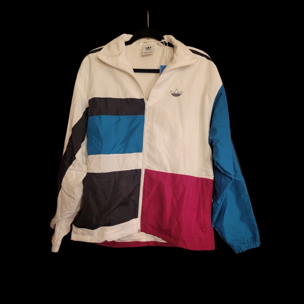 Men’s Adidas Track Jacket